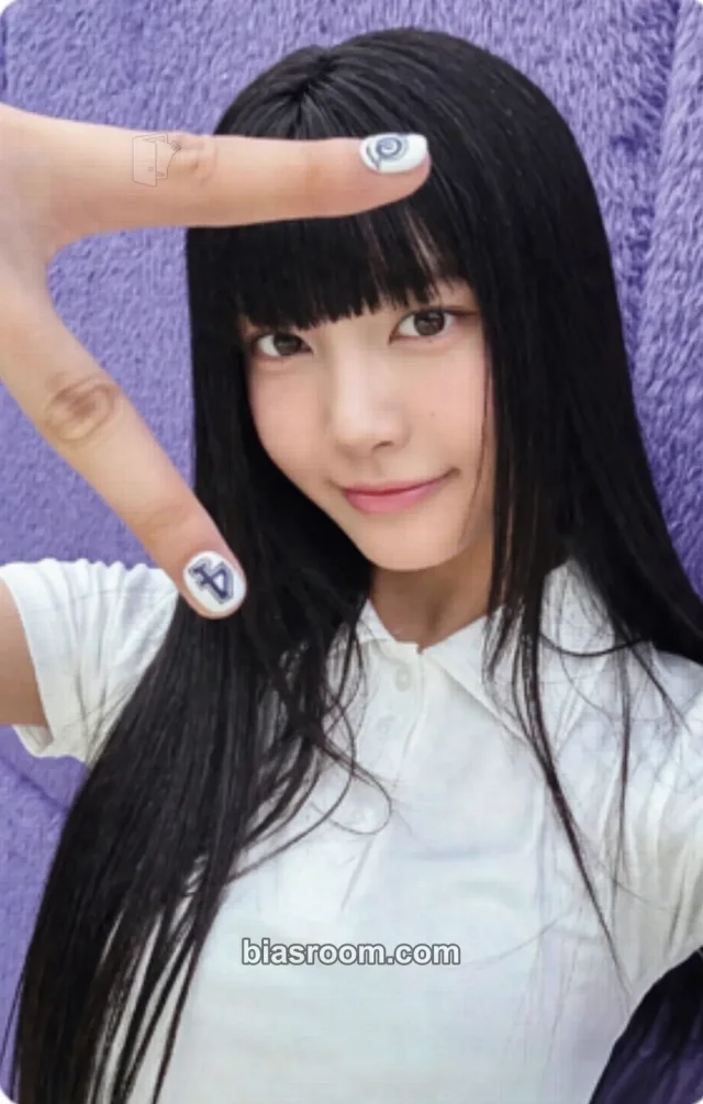 TUIDE - Seah - TUNE & PLAY Album album photocard