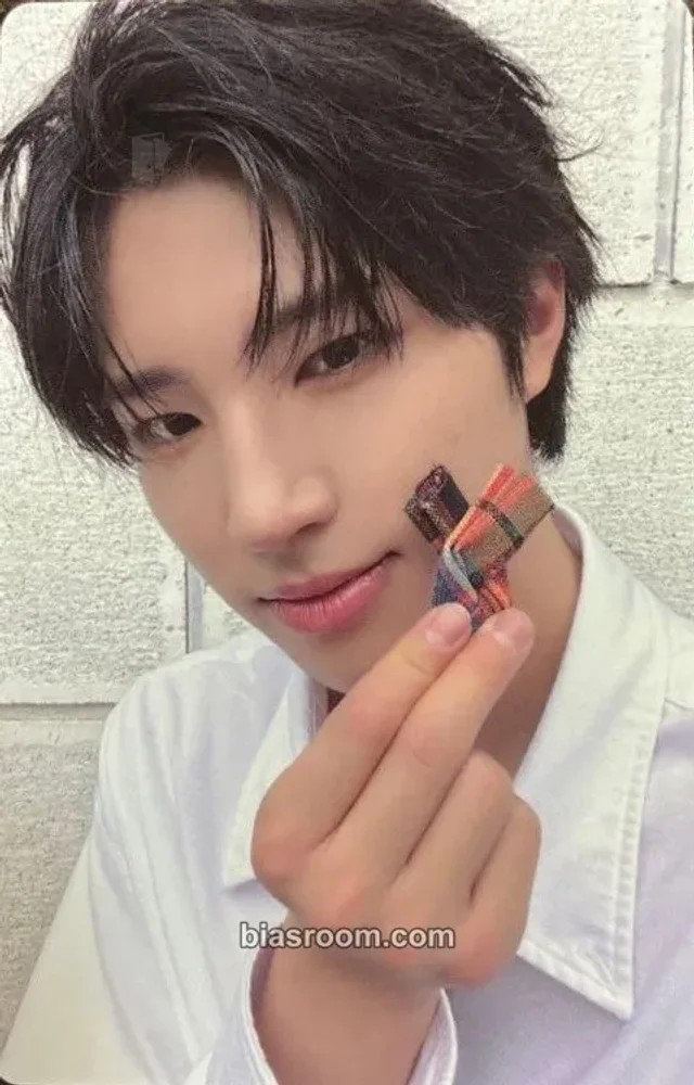 AEN - Haruto - A NEW ERA OF NOW Album album photocard everywhere version
