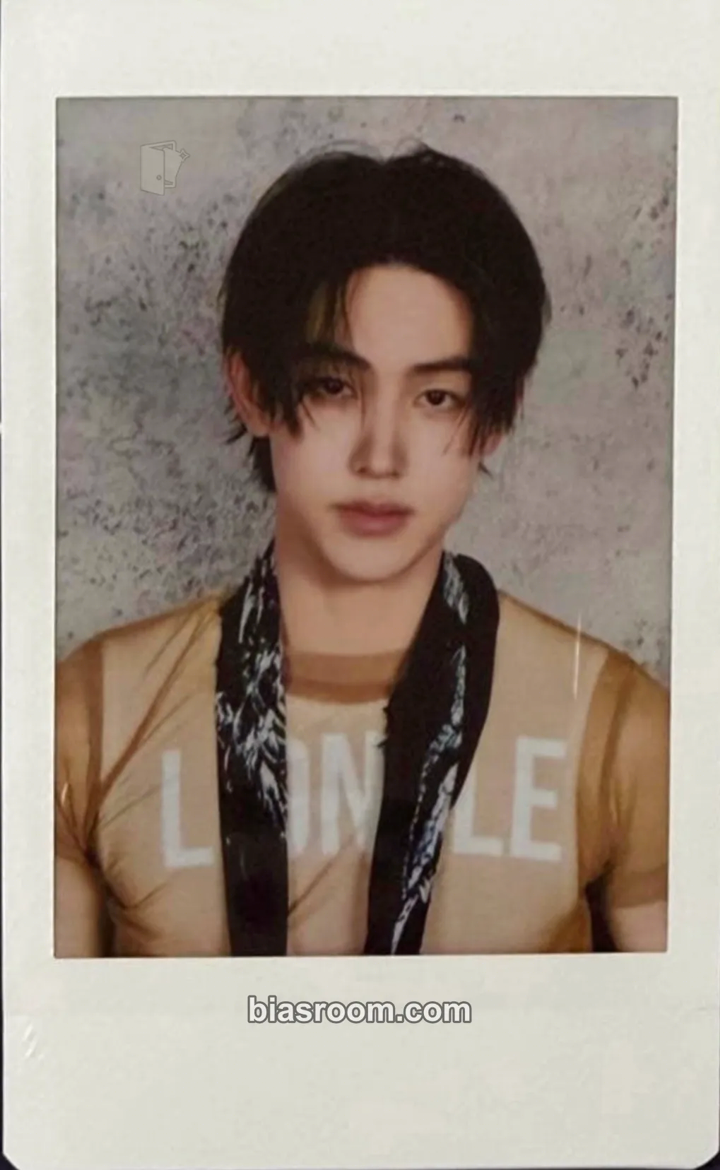 Seonghyeon PUT YOUR PHONE DOWN Tour 2026 トレカ - CORTIS | Bias Room