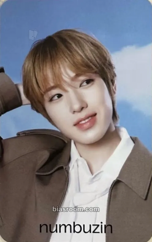 Sakuya NCT Wish x NUMBUZIN Photocard - NCT WISH | Bias Room