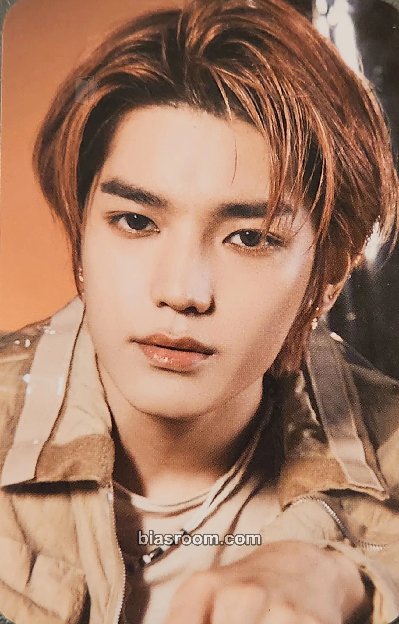 Taeyong 2019 Season's Greetings Photocard - NCT | Bias Room