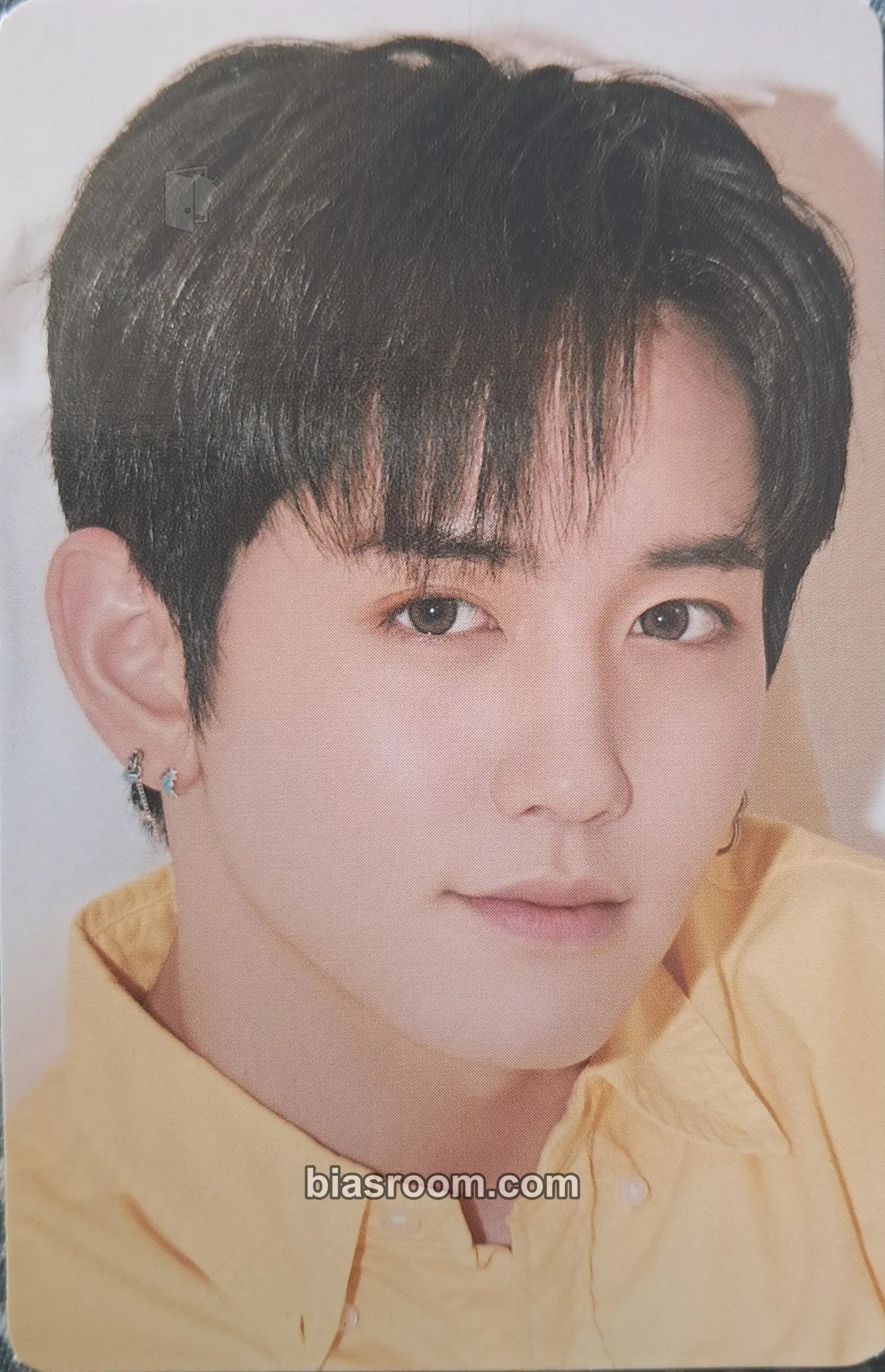Mashiho MA:NYO x TREASURE Photocard - TREASURE - TREASURE K-pop photocard