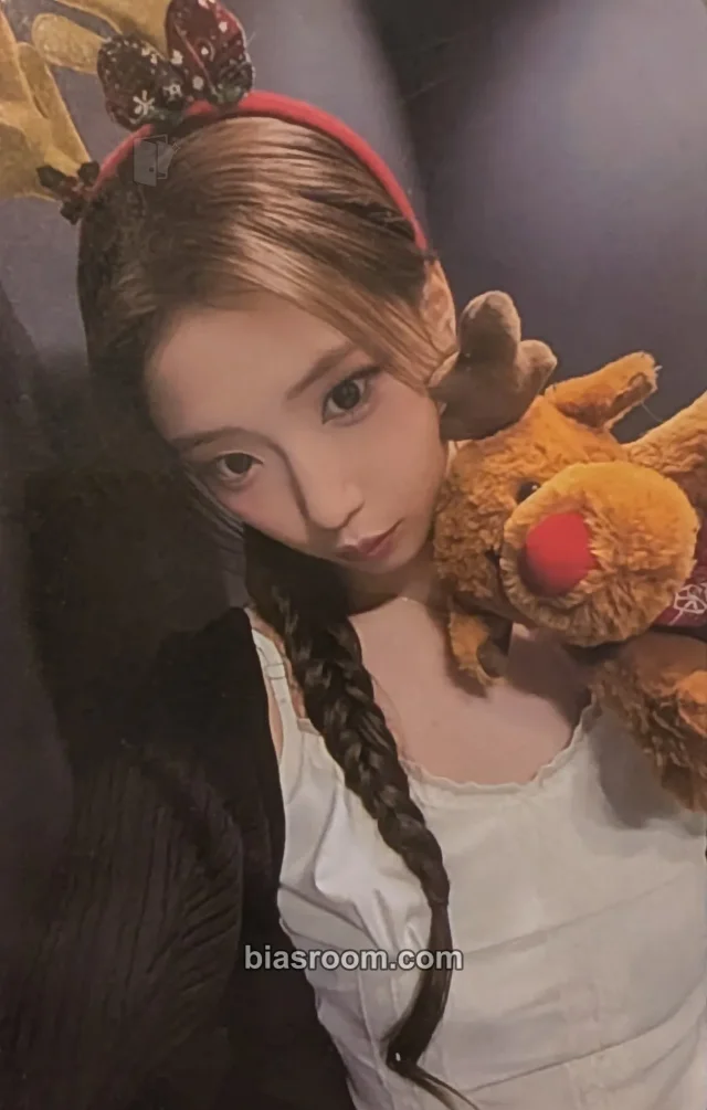 Ruka ERA l BABYMONSTER 1st Anniversary Photobook トレカ