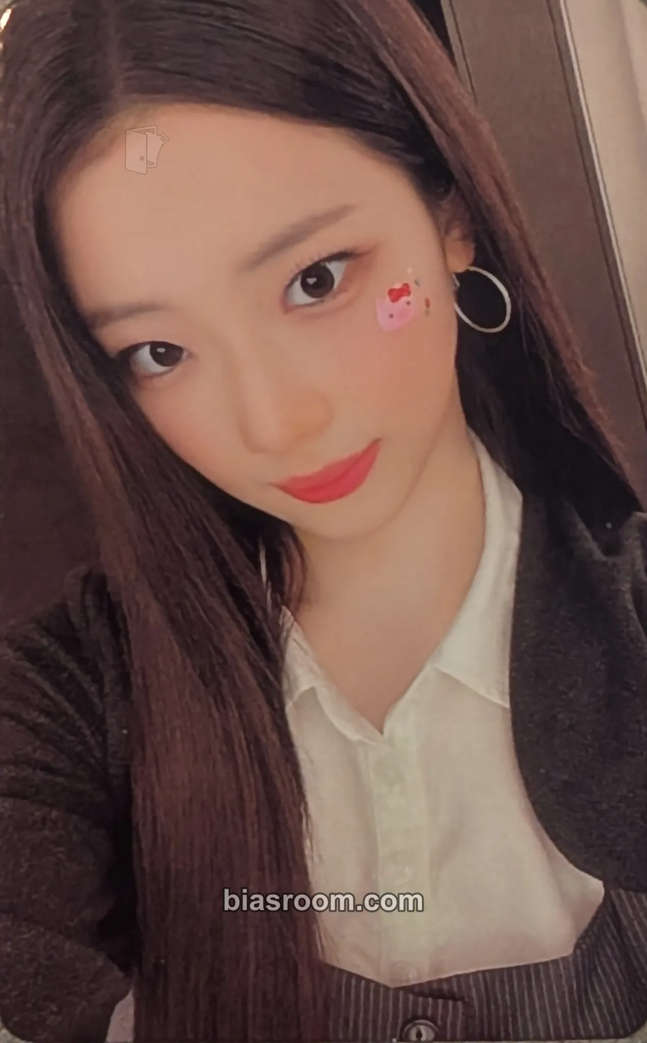 Ruka 24 Autumn Goods Photocard - BABYMONSTER | Bias Room