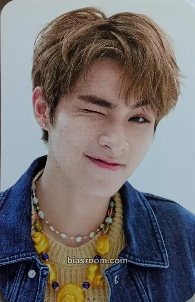 NCT - Xiaojun - Resonance MD Other keyring merch photocard
