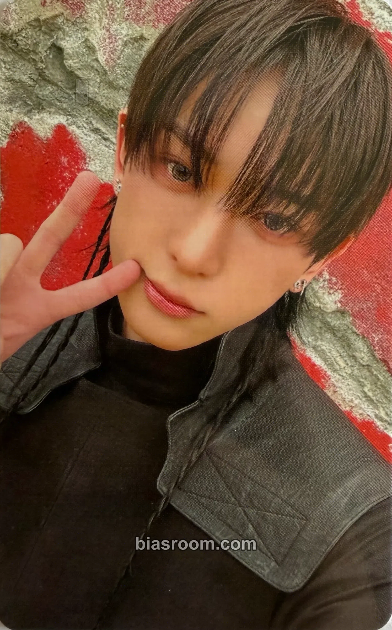 Harua We on Fire Photocard - &TEAM | Bias Room