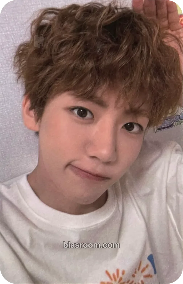 Woongki AHOF 1ST TOUR: THE FIRST SPARK トレカ - AHOF | Bias Room