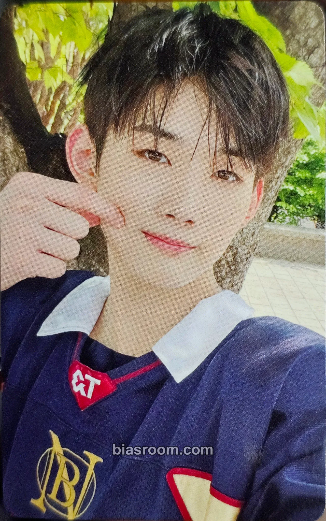 Jo First Howling : NOW Photocard - &TEAM - &TEAM K-pop photocard