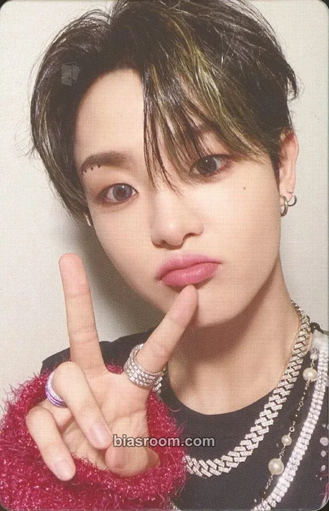 Jihoon THE SECOND STEP : CHAPTER TWO 小卡 - TREASURE - TREASURE K-pop 小卡