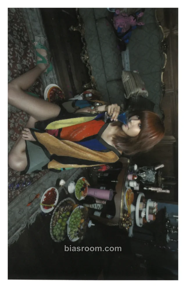 Jungah After School Virgin K-pop photocard