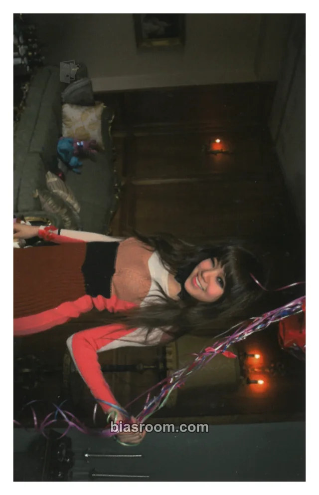 Lizzy After School Virgin K-pop photocard