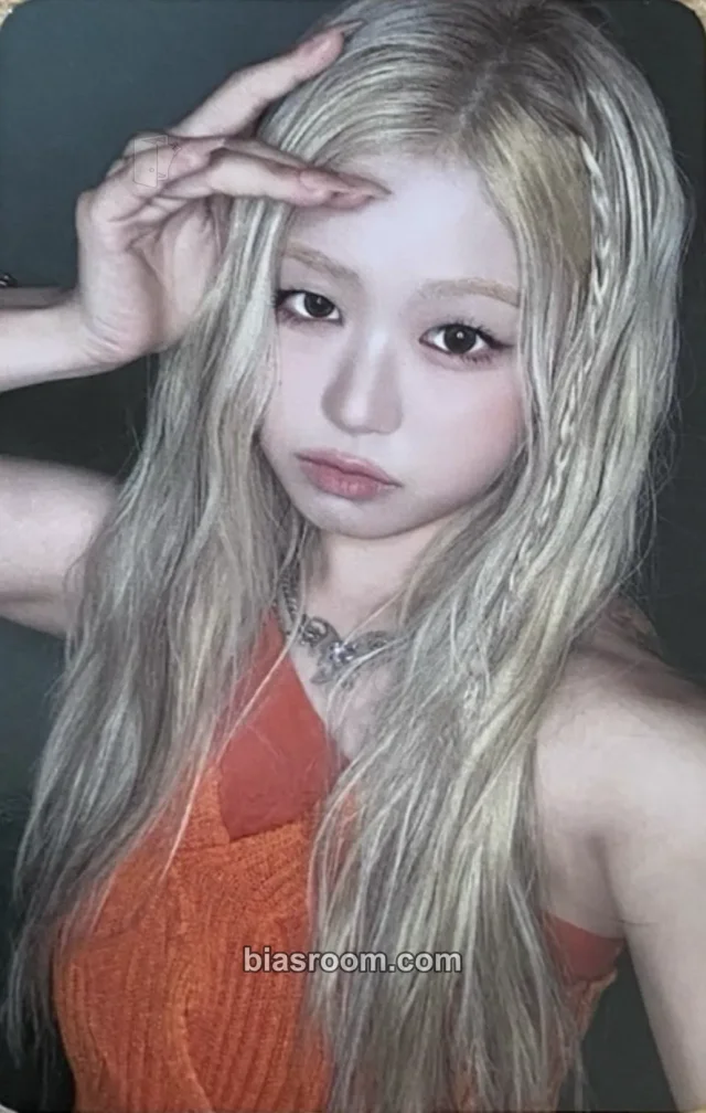 OURBIRTHDAY - U - Our Birthday Album album photocard