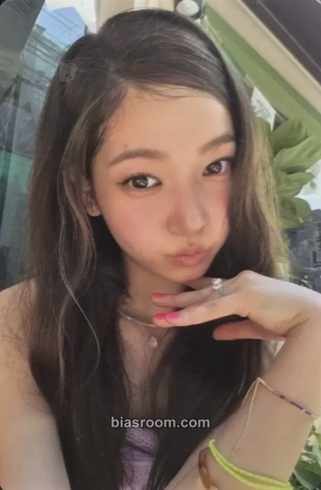 TUIDE - Jia - TUNE & PLAY Album album photocard