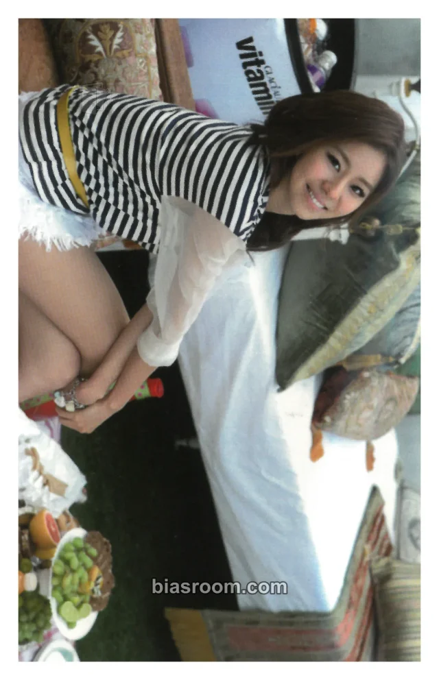 UEE After School Virgin K-pop photocard
