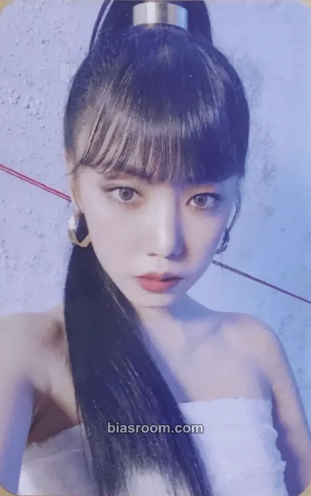 Apink - Namjoo - Bird Album makestar pob (pre-order benefit) solo