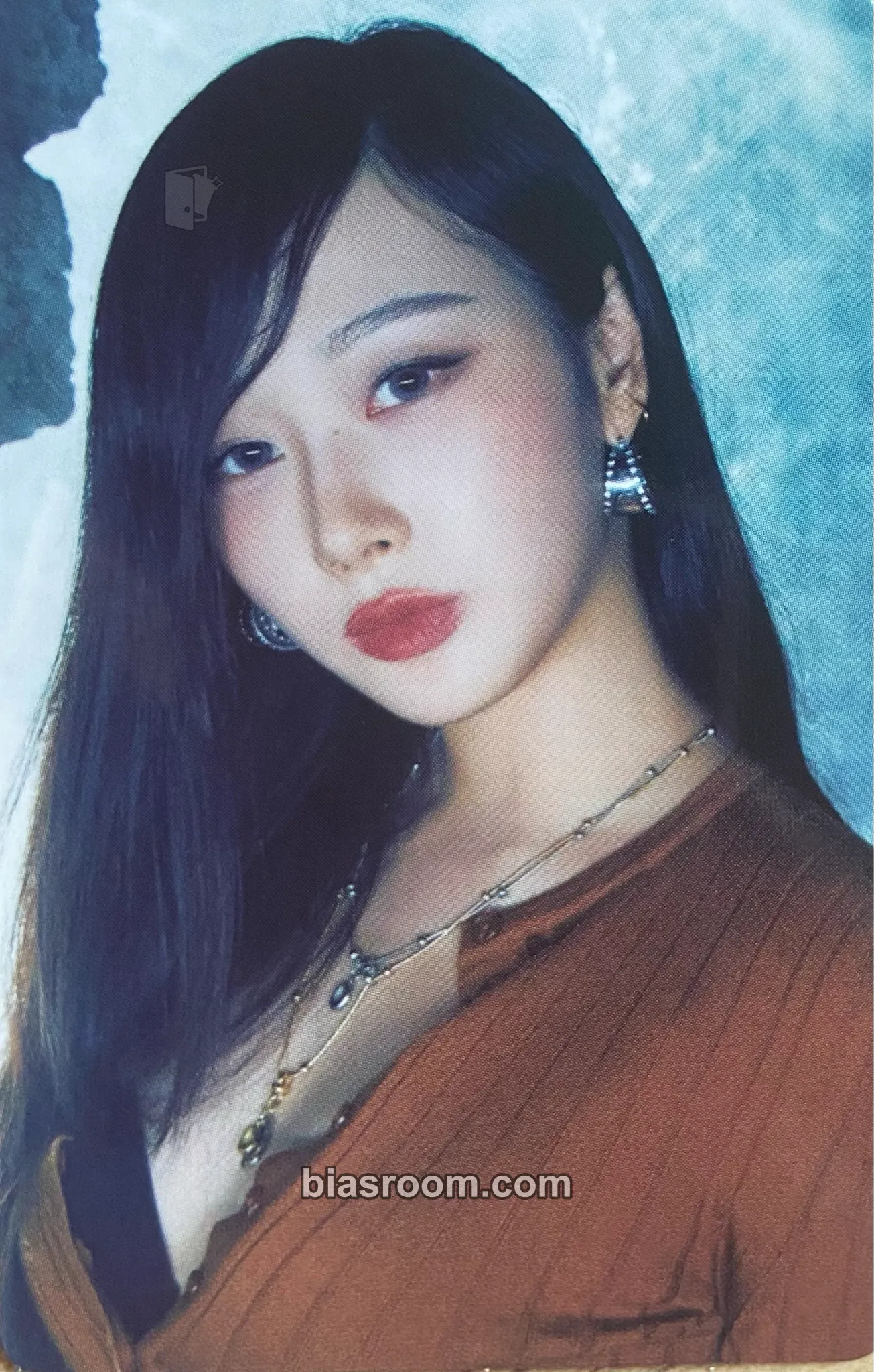 Giselle Drama Photocard - aespa - aespa K-pop photocard