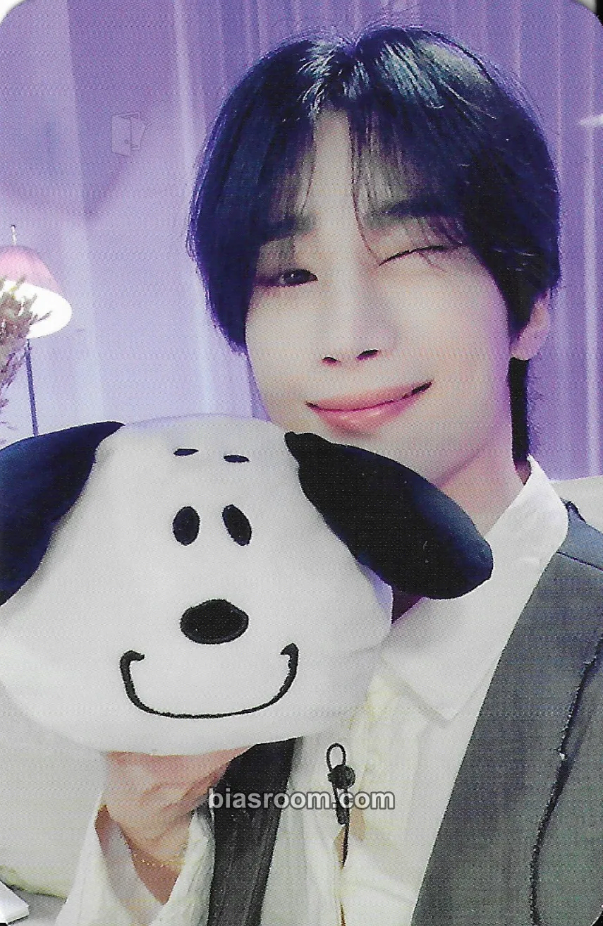 Seungwoo Fade Photocard - VICTON - VICTON K-pop photocard