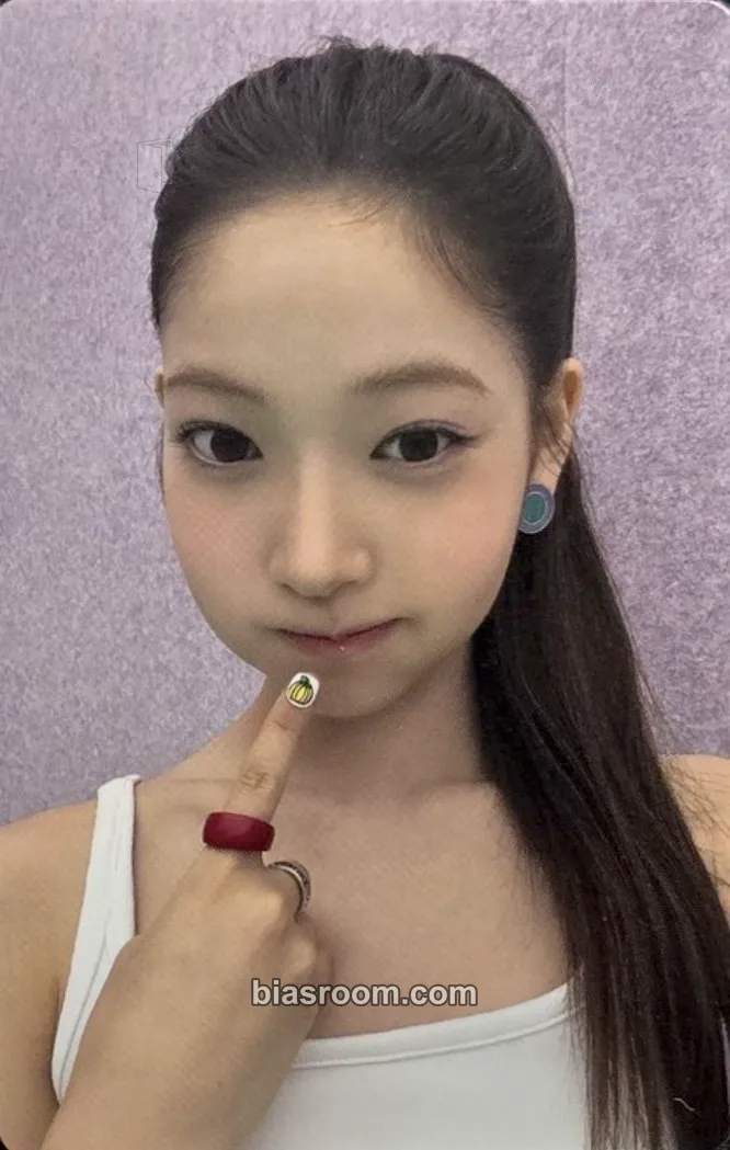Jia TUNE & PLAY Photocard - TUIDE - photocard K-pop TUIDE