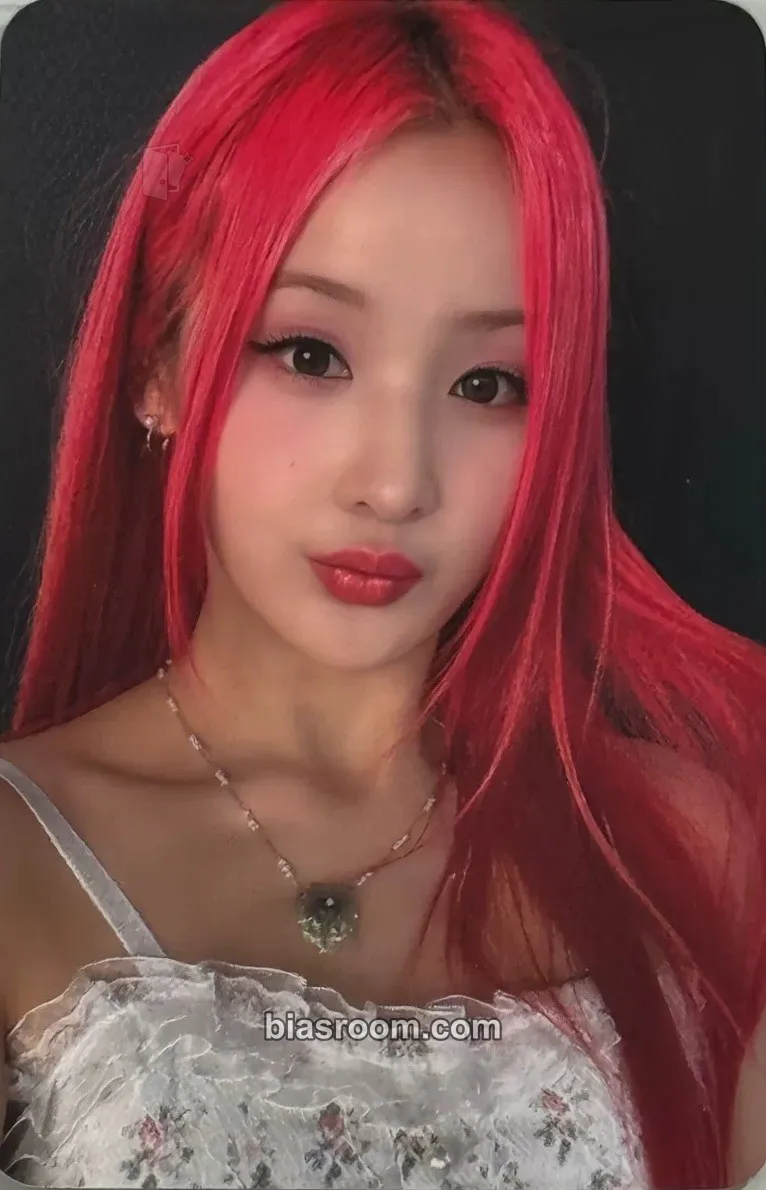 Belle Born to be XX Photocard - KISS OF LIFE - KISS OF LIFE K-pop photocard