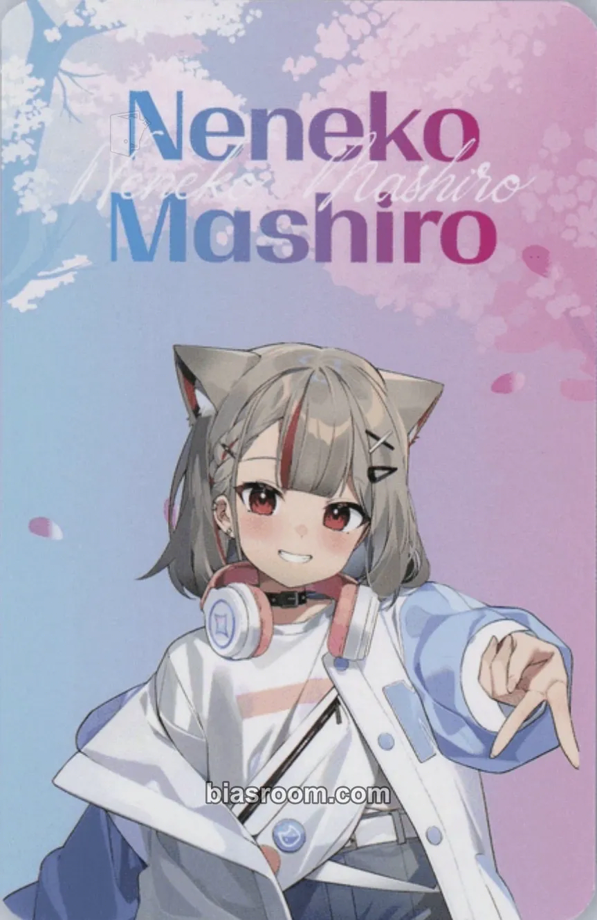 Mashiro The Memory of Spring (봄빛 데이트) Photocard - StelLive - StelLive K-pop photocard