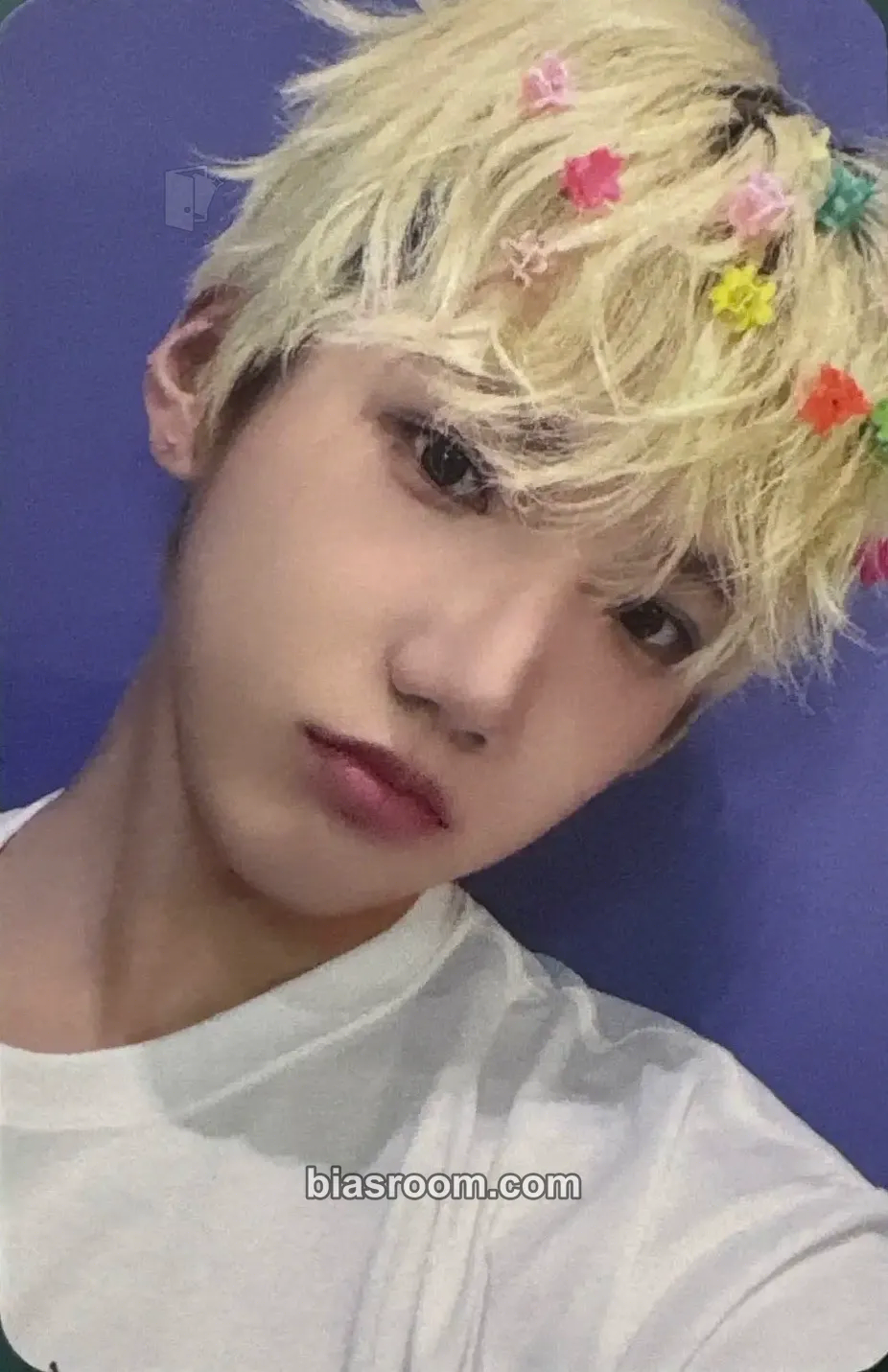 Hyunmin KEYVITUP Photocard - Keyvitup - Keyvitup K-pop photocard