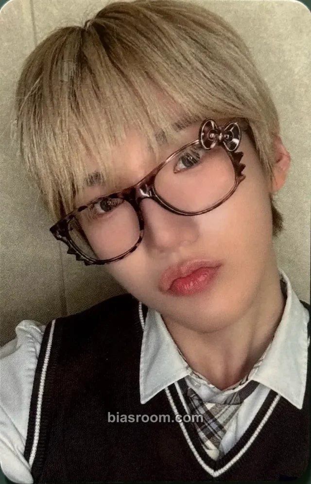 Keyvitup - Hyunmin - KEYVITUP Album ny music round 3 video call/fancall