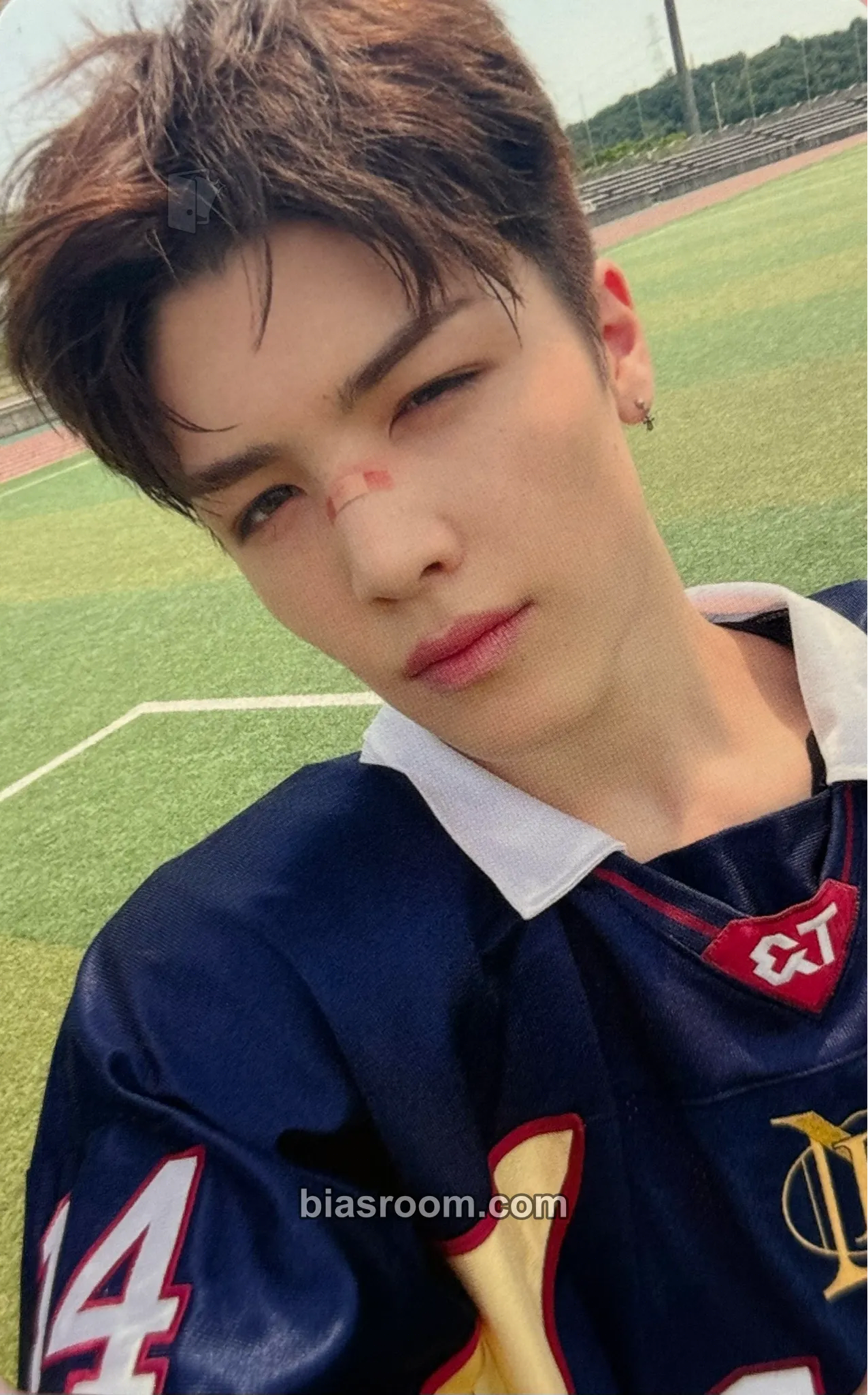 Maki First Howling : NOW Photocard - &TEAM | Bias Room