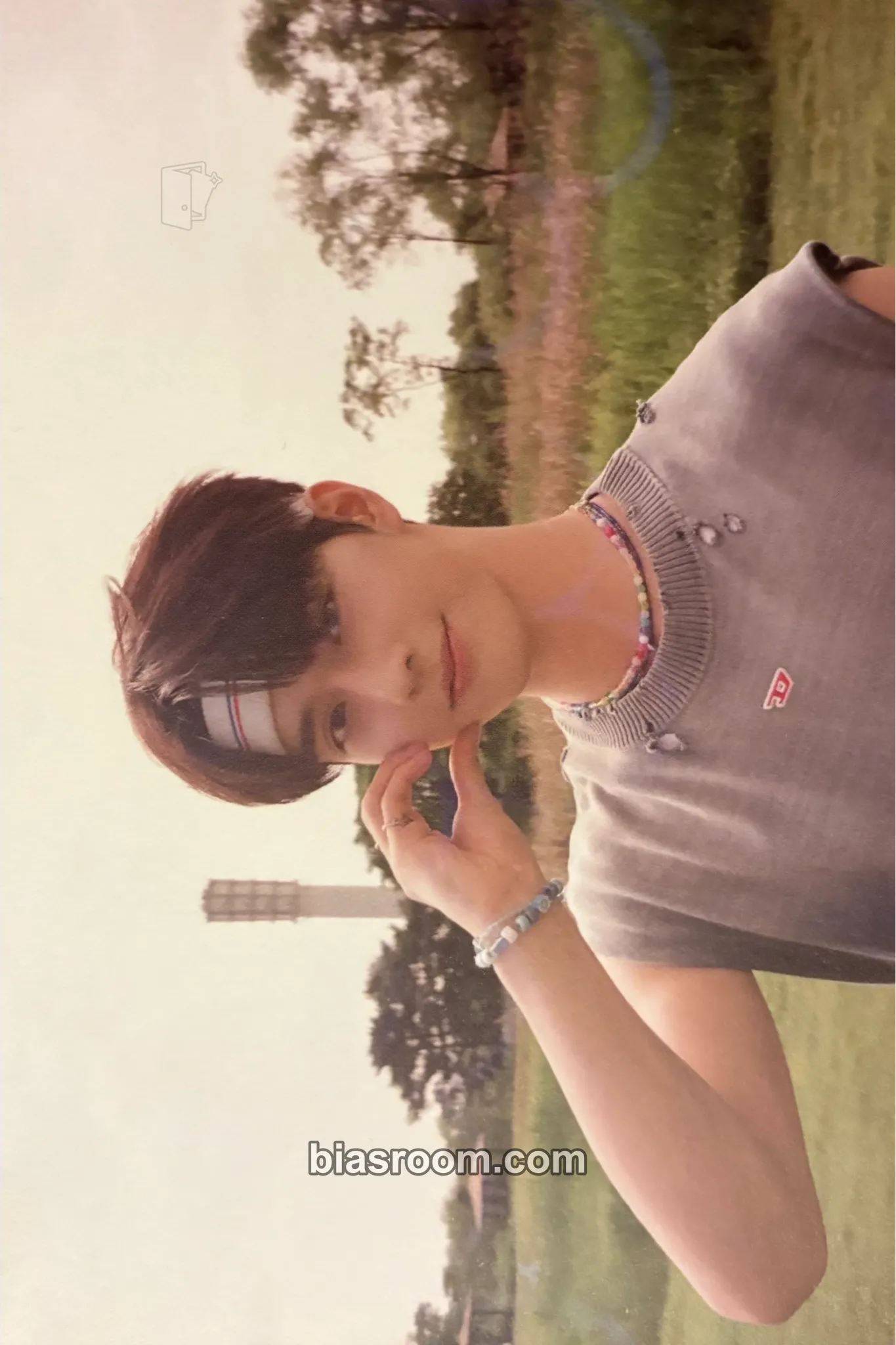 Jinsik HOUSE OF TRICKY : HOW TO PLAY Photocard - xikers - photocard K-pop xikers