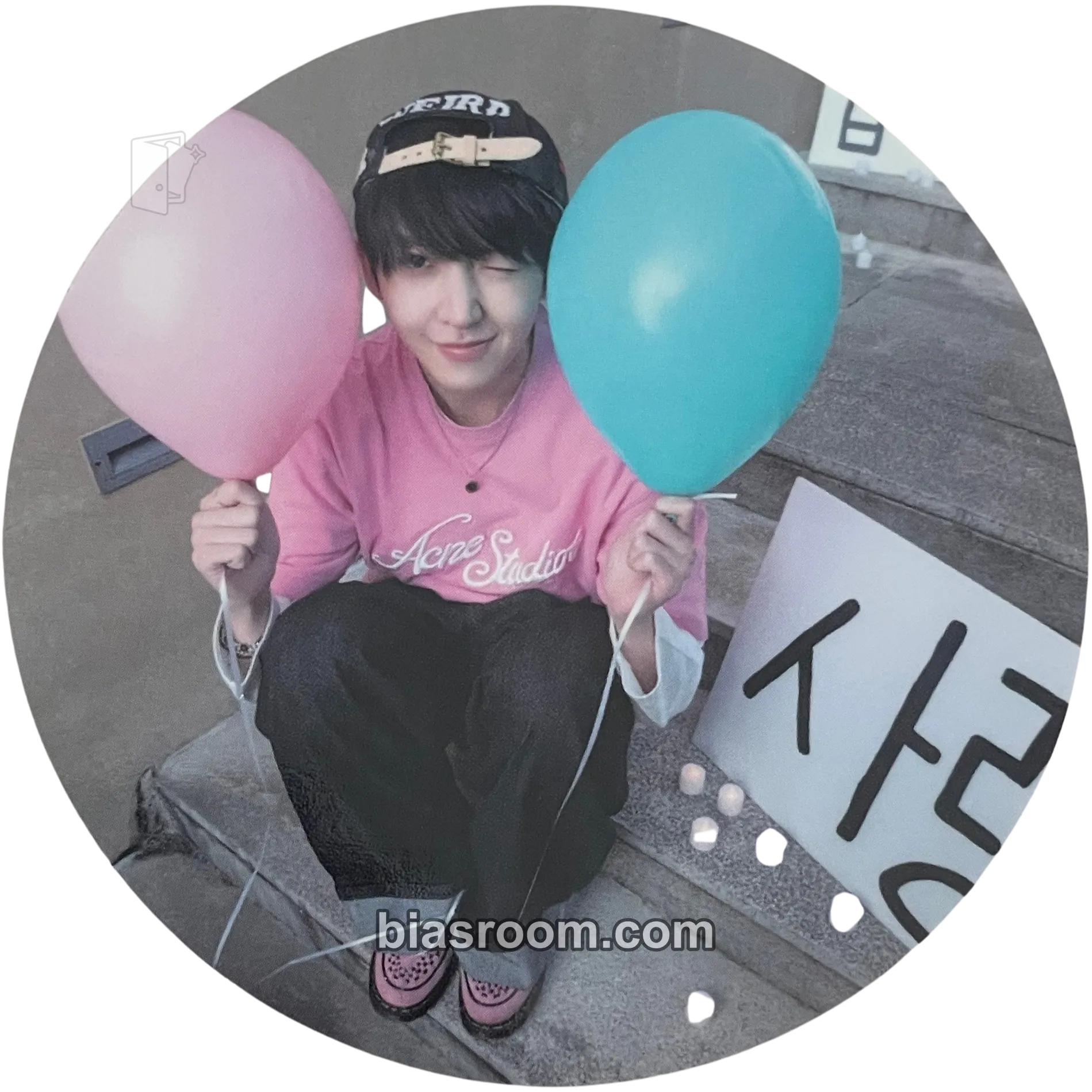 Donghyeon My First Kick Photocard - KickFlip - KickFlip K-pop photocard