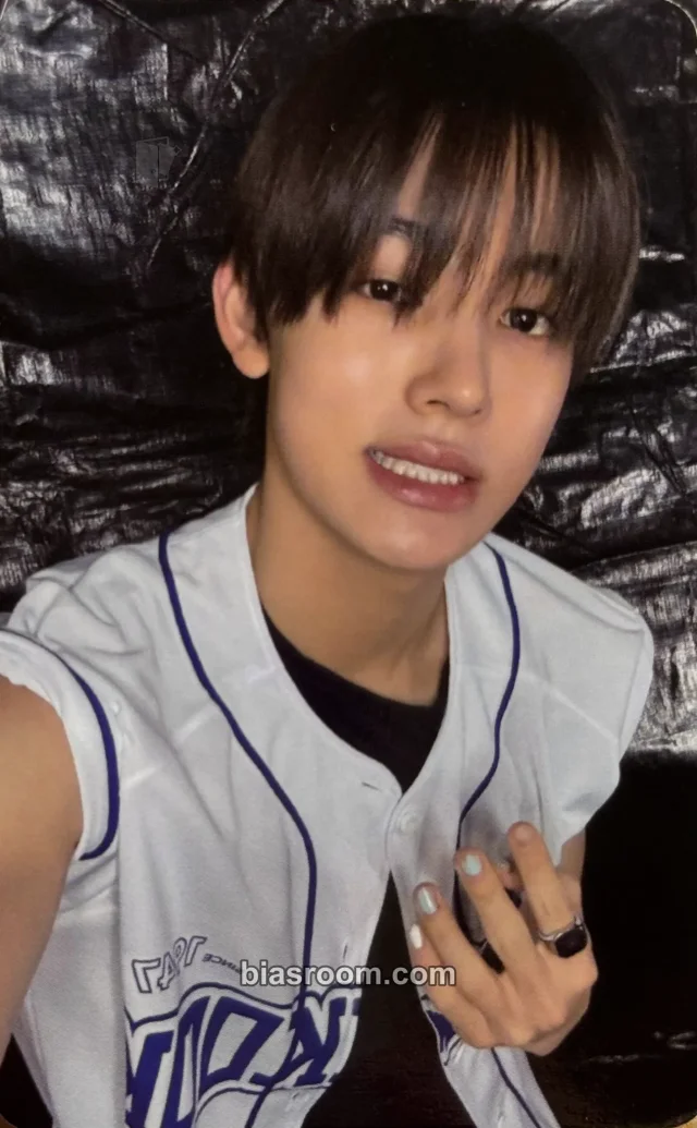CORTIS - Seonghyeon - GREENGREEN Album lucky draw (LD) everline round 3