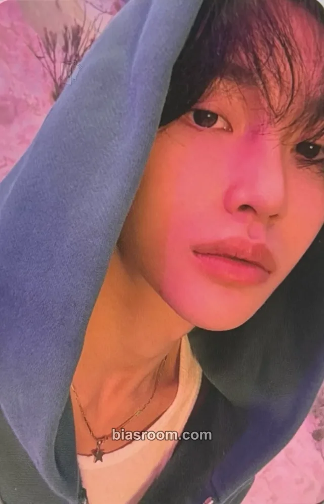 RIIZE  - Wonbin - Sunburst Album japanese album solo jacket version album photocard