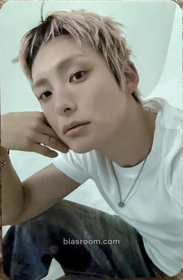 A.C.E - Park Junhee - LOVE METHOD Album solo album photocard