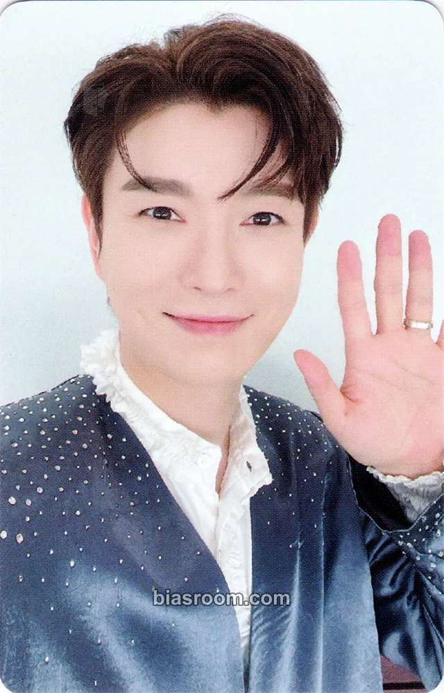 Doohoon Unfinished Photocard - Forestella - Forestella K-pop photocard
