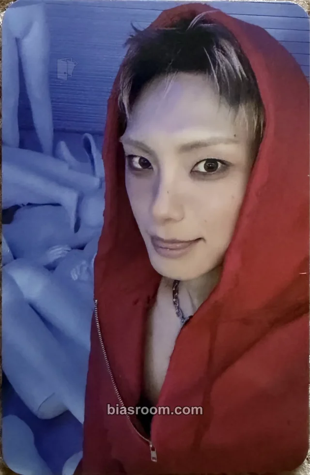 A.C.E - Park Junhee - LOVE METHOD Album solo album photocard