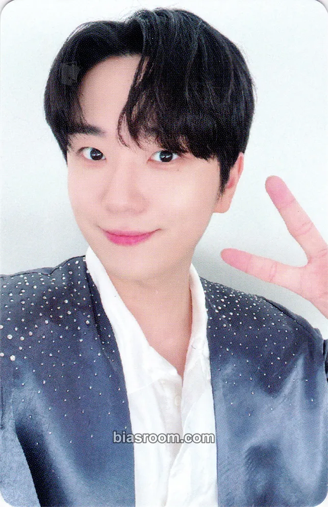 Woorim Unfinished Photocard - Forestella - Forestella K-pop photocard