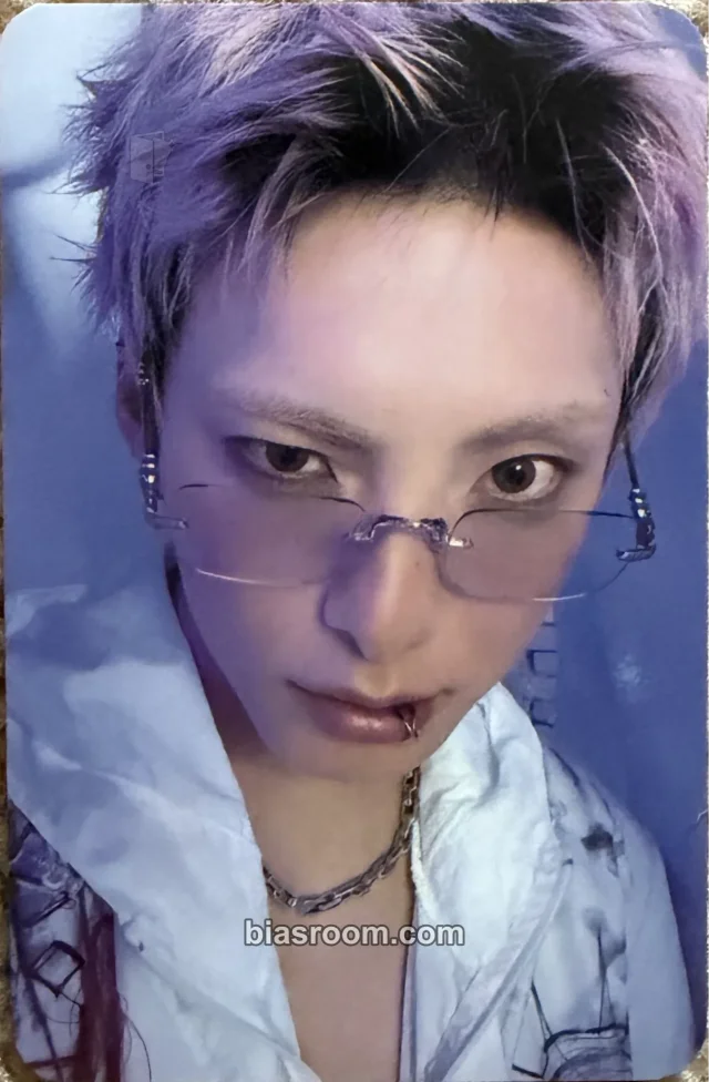 A.C.E - Park Junhee - LOVE METHOD Album solo album photocard