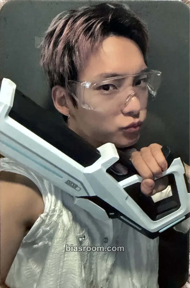 A.C.E - Park Junhee - LOVE METHOD Album solo inmyroom video call/fancall pob (pre-order benefit)