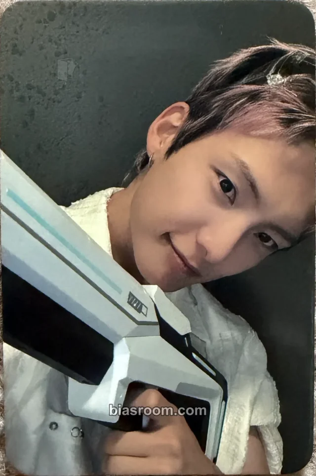 A.C.E - Park Junhee - LOVE METHOD Album solo inmyroom video call/fancall pob (pre-order benefit)