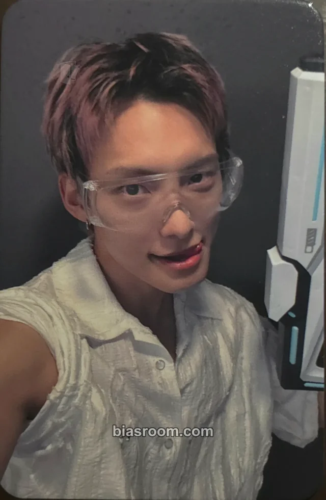 A.C.E - Park Junhee - LOVE METHOD Album solo video call/fancall inmyroom pob (pre-order benefit)