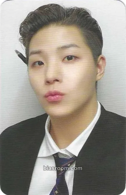 Junhyung Ghost9 4th Debut Anniversary Photocard - GHOST9 - GHOST9 K-pop photocard
