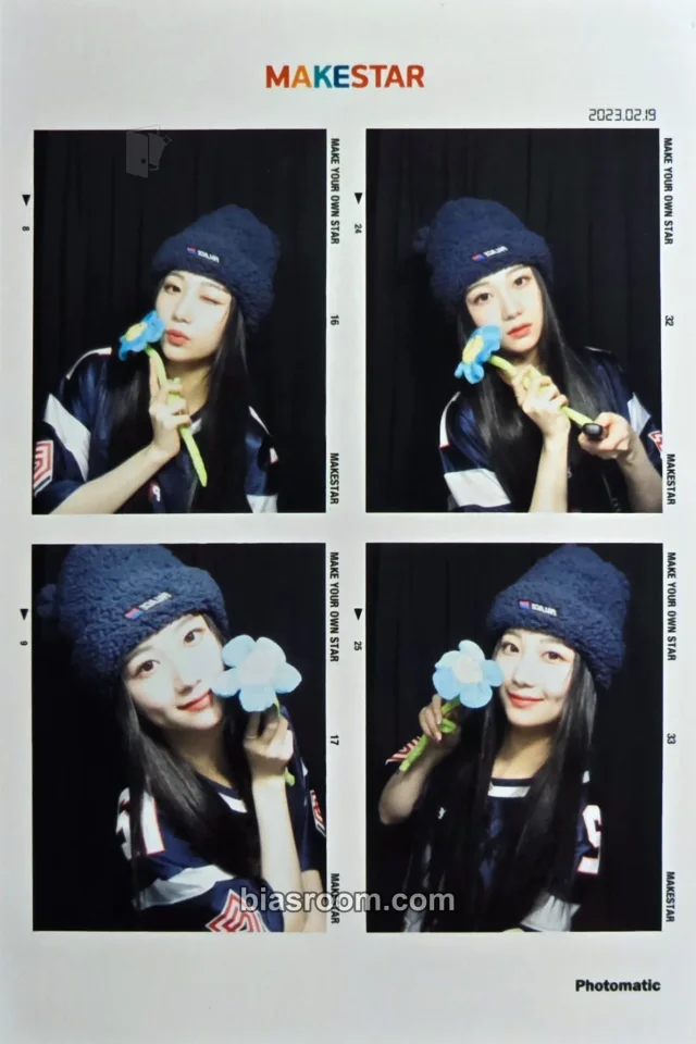Seoyeon Assemble トレカ - tripleS | Bias Room