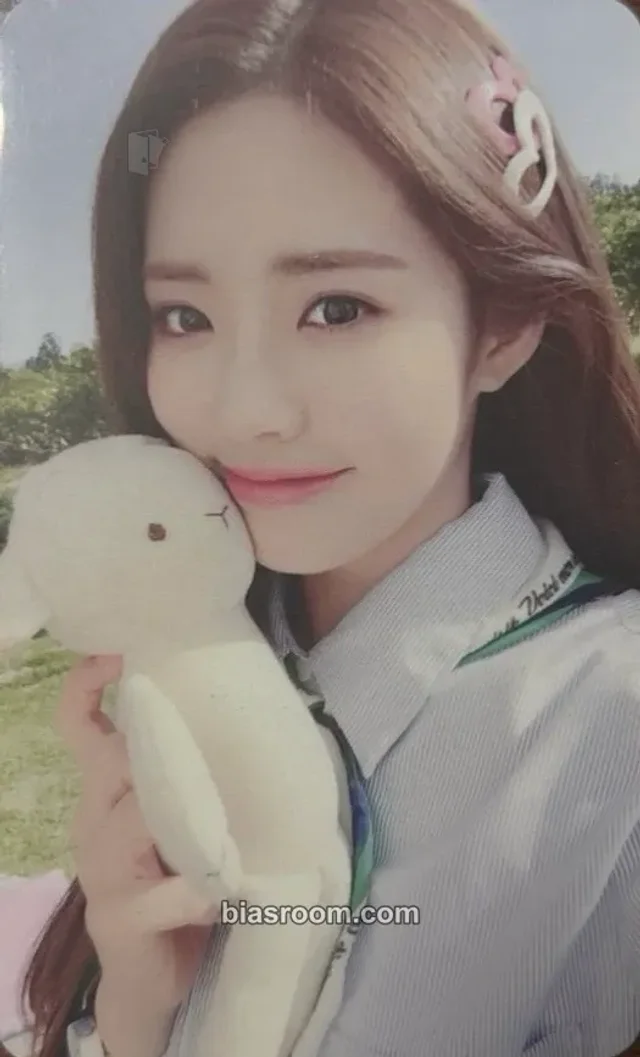 fromis_9 - Jiwon - To. Day Album fansign round 1