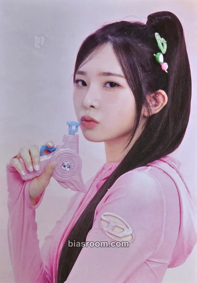I.O.I DIA チョン チェヨン CHAEYEON ミューコリ 特典 トレカ I.O.I
