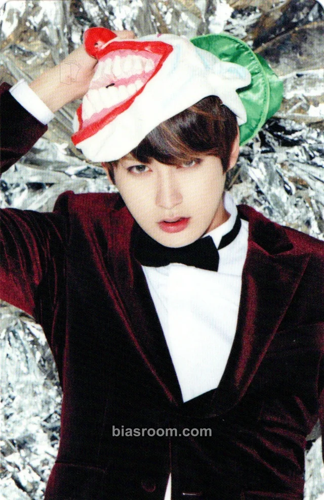 Block B - Jaehyo - Very Good (Japanese Ver.) Album album photocard japanese album