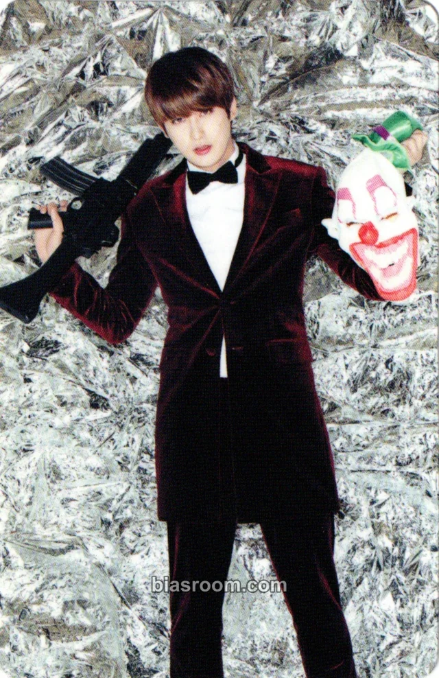 Block B - Jaehyo - Very Good (Japanese Ver.) Album album photocard japanese album
