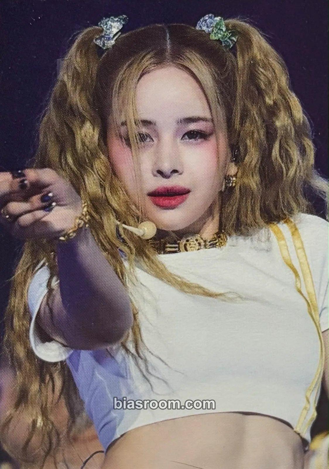 HARVEY KCON JP2023 Photocard - XG - XG K-pop photocard