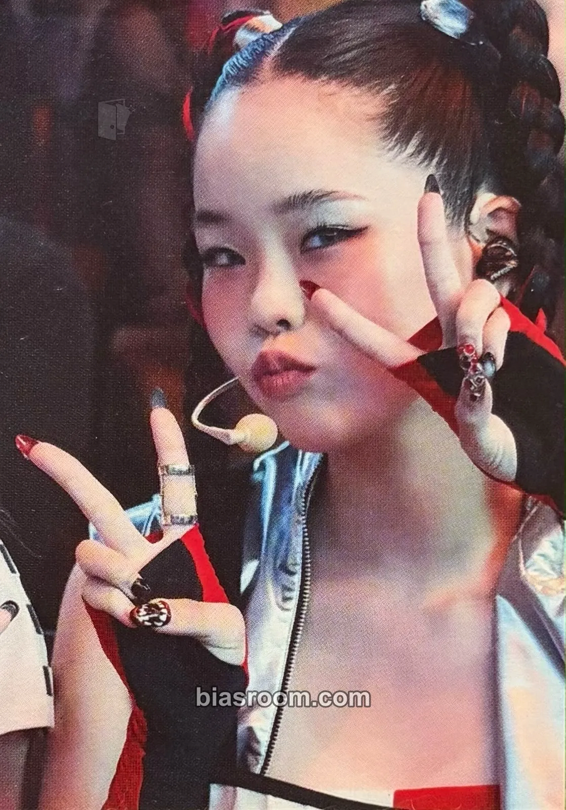 COCONA KCON JP2023 Photocard - XG - XG K-pop photocard