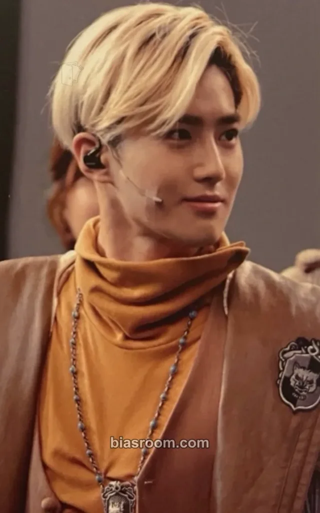 Suho EXO School Oz - Hologram Musical (OST) K-pop photocard
