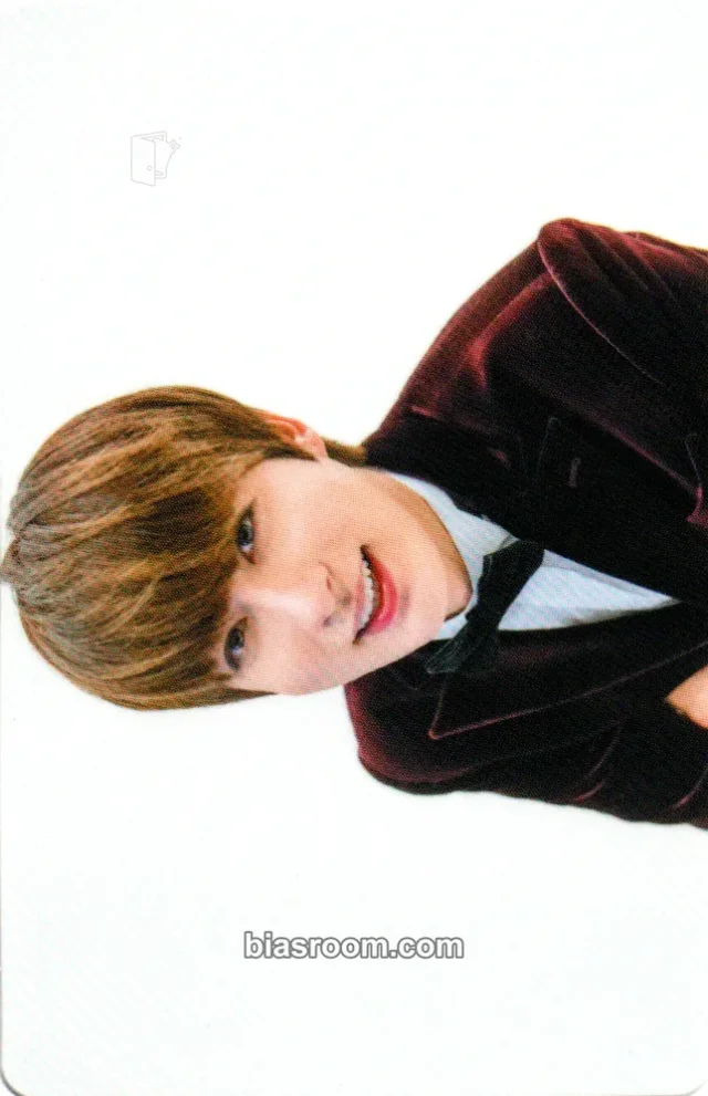 Block B - Jaehyo - Very Good (Japanese Ver.) Album album photocard japanese album