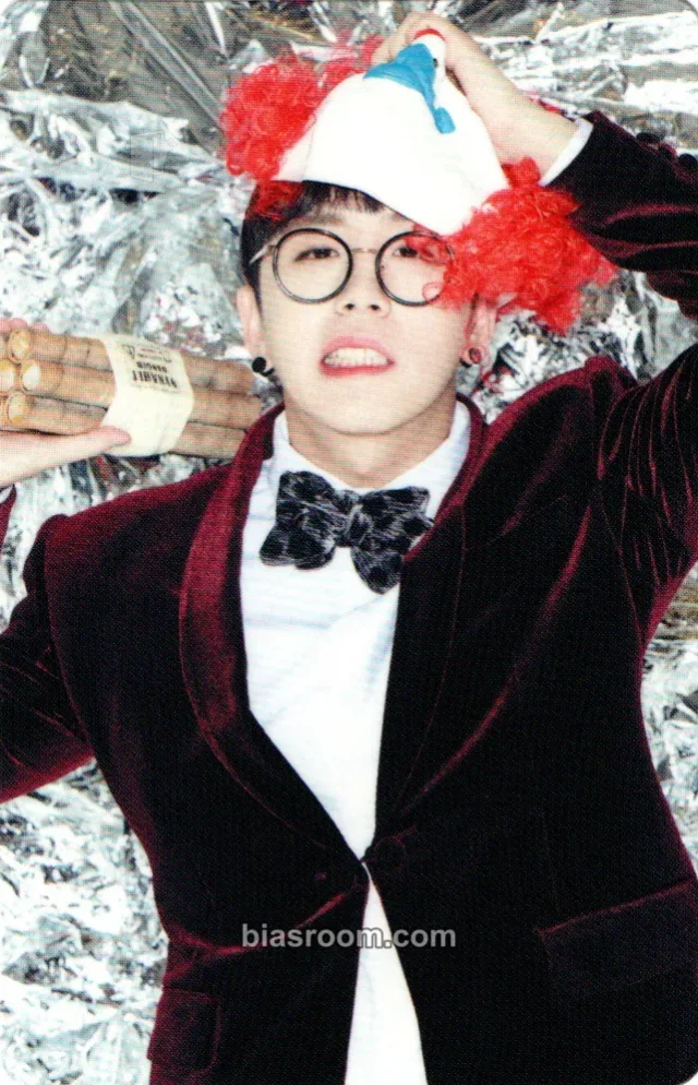 Block B - Taeil - Very Good (Japanese Ver.) Album album photocard japanese album